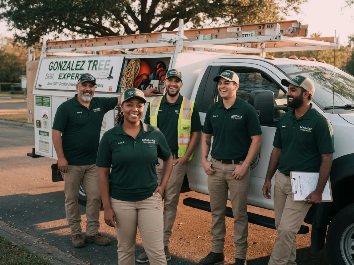 Tree Service company in Sneads, FL